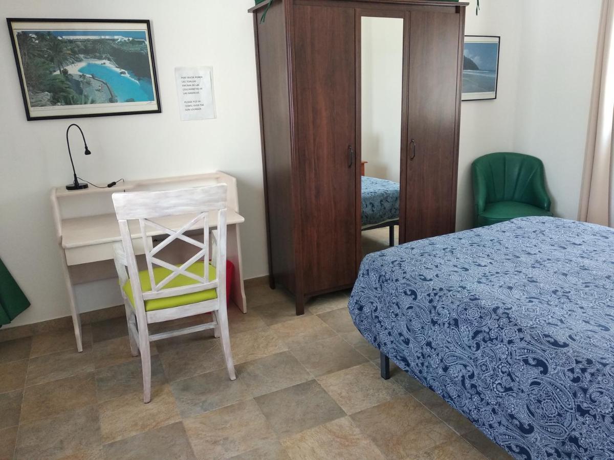 Finca La Tabaiba Maguez Экстерьер фото