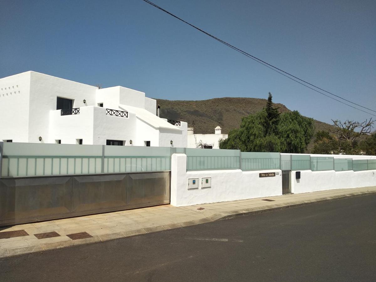 Finca La Tabaiba Maguez Экстерьер фото