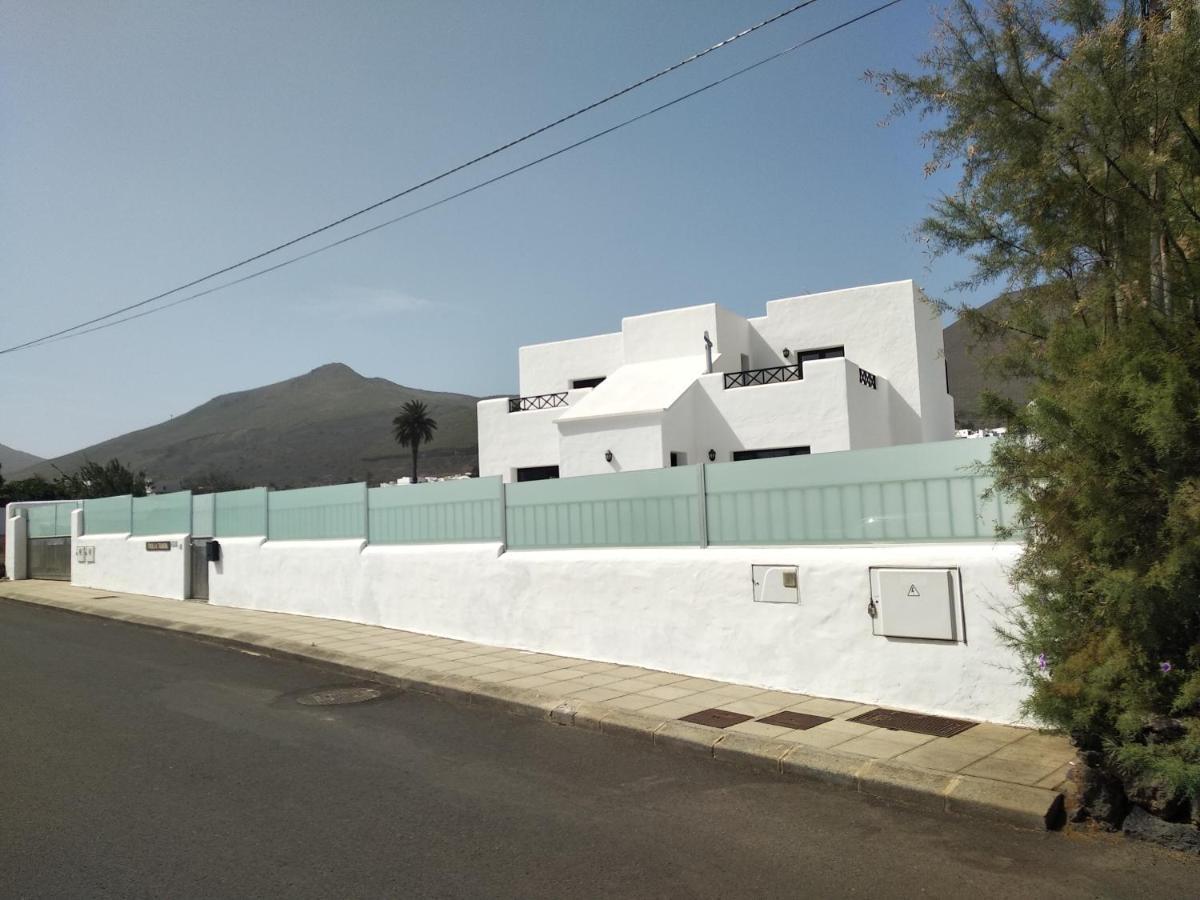 Finca La Tabaiba Maguez Экстерьер фото