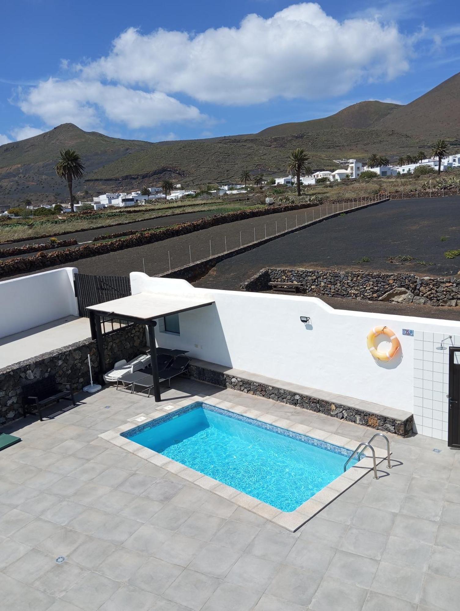 Finca La Tabaiba Maguez Экстерьер фото