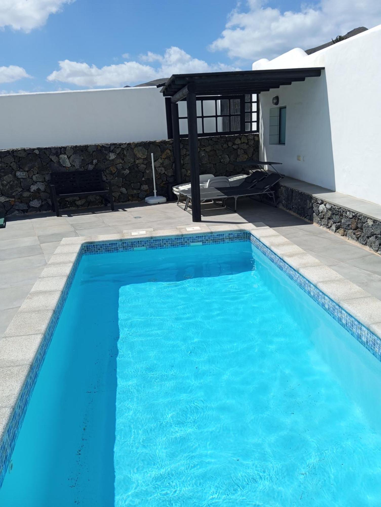 Finca La Tabaiba Maguez Экстерьер фото